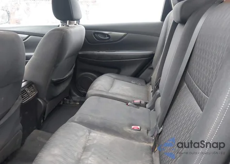 2020 Nissan Rogue S из США, поврежденный, VIN JN8AT2MV9LW131589